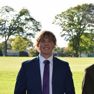 Meet your Posher, Blake